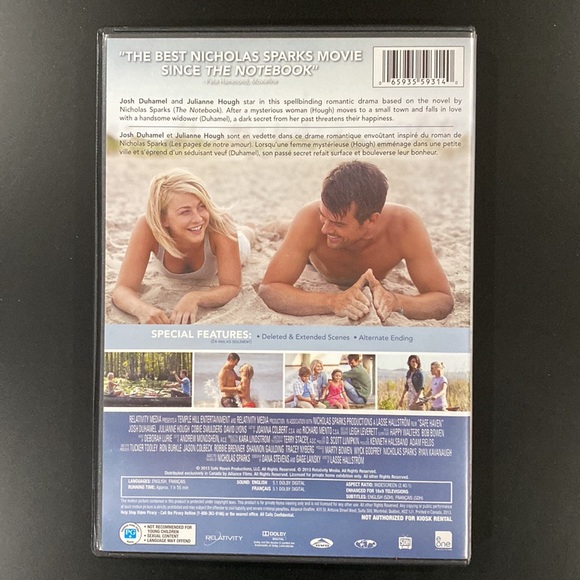 Safe Haven - DVD - Picture 2 of 4
